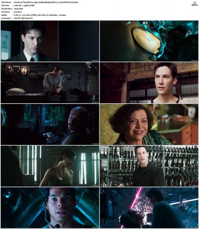 The Matrix 1999 1080p BluRay DDP 7.1 x265-EDGE2020