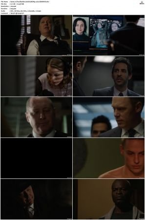 The Blacklist S01-S10 + Redemption DVDRip BDRip x264-Scene