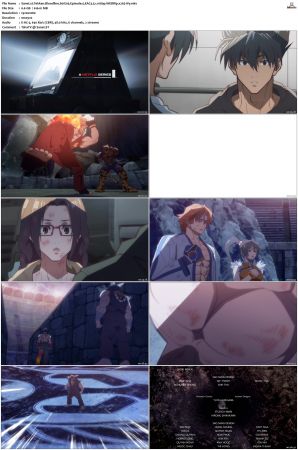 Tekken Bloodline S01 WEBRip EAC3 5 1 1080p x265-iVy