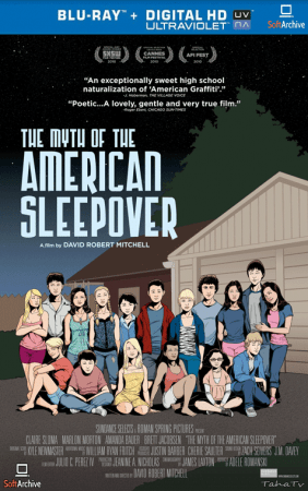 The Myth of the American Sleepover 2010 1080p BluRay x264-PSYCHD
