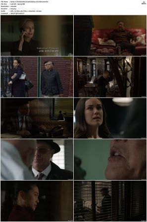 The Blacklist S01-S10 + Redemption DVDRip BDRip x264-Scene