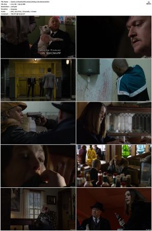 The Blacklist S01-S10 + Redemption DVDRip BDRip x264-Scene
