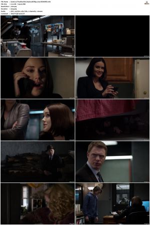 The Blacklist S01-S10 + Redemption DVDRip BDRip x264-Scene