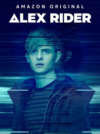 Alex Rider 2020 S01 WEBRip EAC3 5.1 1080p x265-iVy