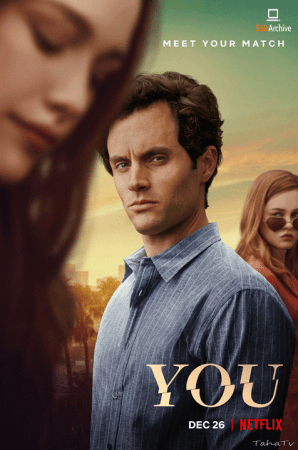 You S02 WEBRip EAC3 5.1 1080p x265-iVy