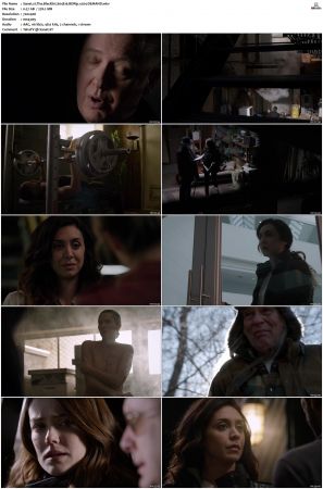 The Blacklist S01-S10 + Redemption DVDRip BDRip x264-Scene