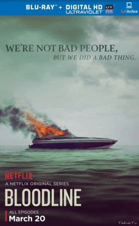 Bloodline S01 Bluray EAC3 5.1 1080p x265-iVy