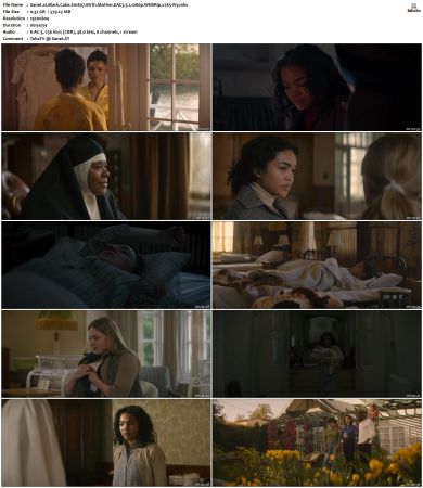 Black Cake S01 WEBRip EAC3 5 1 1080p x265-iVy