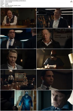 The Blacklist S01-S10 + Redemption DVDRip BDRip x264-Scene