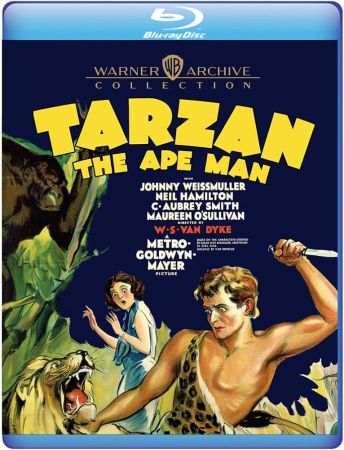 Tarzan the Ape Man 1932 1080p BluRay x264-OFT