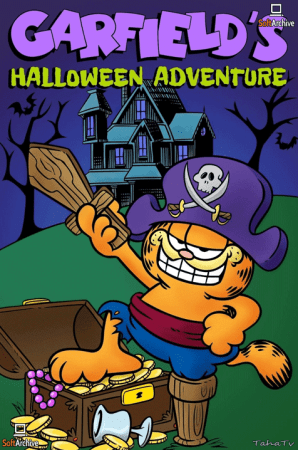 Garfields Halloween Adventure 1985 1080p WEBRip DDP 2.0 H265-iVy