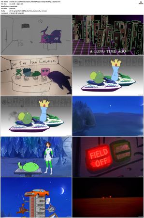 12 Oz Mouse S03 WEBRip EAC3 5 1 1080p x265-iVy