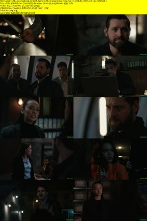 FBI International S03E08 Remove the Compromise 720p AMZN WEB-DL DDP5 1 H 264-FLUX