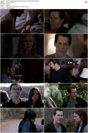 The Following S02 WEBRip EAC3 5 1 1080p x265-iVy