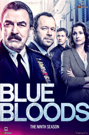 Blue Bloods S09 WEBRip EAC3 5.1 1080p x265-iVy