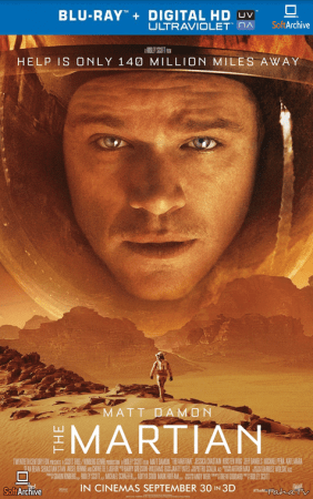 The Martian 2015 Extended 1080p BluRay DDP 7.1 x265-EDGE2020