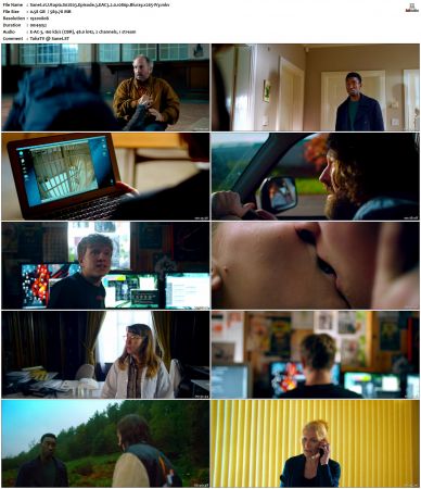 Utopia S02 Bluray EAC3 20 1080p x265-iVy