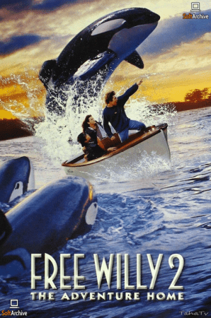 Free Willy 2 The Adventure Home 1995 1080p WEBRip DDP 2 0 H 265-iVy