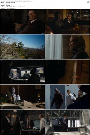 The Blacklist S01-S10 + Redemption DVDRip BDRip x264-Scene