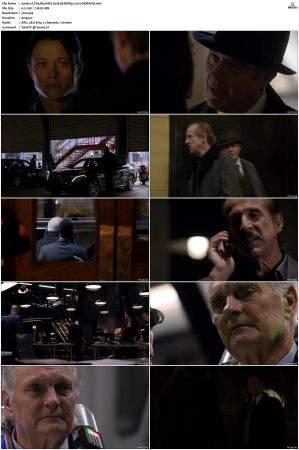 The Blacklist S01-S10 + Redemption DVDRip BDRip x264-Scene