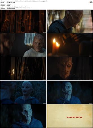 Star Trek Short Treks S01 Bluray EAC3 5 1 1080p x265-iVy