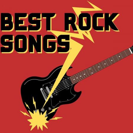 Various Artists - Best Rock Songs (2024)