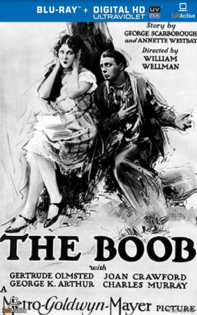 The Boob 1926 1080p BluRay x264-OFT