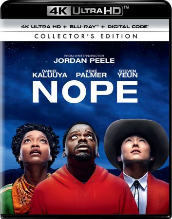 Nope 2022 IMAX UHD BluRay 2160p DDP 7.1 HDR x265-hallowed
