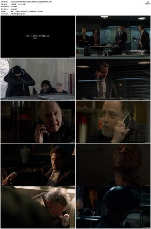 The Blacklist S01-S10 + Redemption DVDRip BDRip x264-Scene