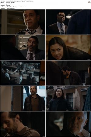 The Blacklist S01-S10 + Redemption DVDRip BDRip x264-Scene