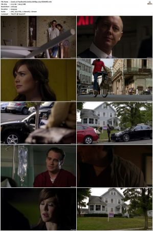 The Blacklist S01-S10 + Redemption DVDRip BDRip x264-Scene