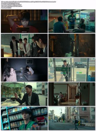 A Killer Paradox 2024 S01 Korean 1080p NF WEB-DL x265 10bit-Protozoan