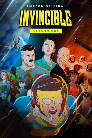 Invincible 2021 S01 1080p AMZN WEB-DL x265 HEVC 10bit DDP 5.1 Vyndros