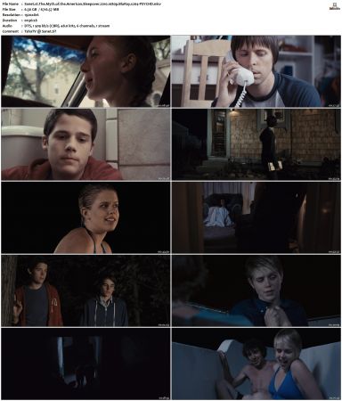 The Myth of the American Sleepover 2010 1080p BluRay x264-PSYCHD