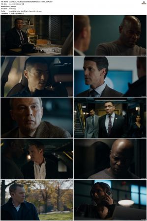 The Blacklist S01-S10 + Redemption DVDRip BDRip x264-Scene
