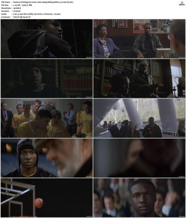 Finding Forrester 2000 1080p BluRay DDP 5.1 H265-iVy