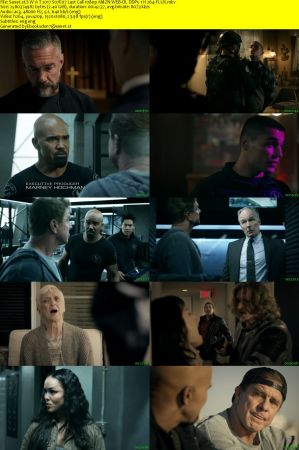 S.W.A.T. 2017 S07E07 Last Call 1080p AMZN WEB-DL DDP5 1 H 264-FLUX