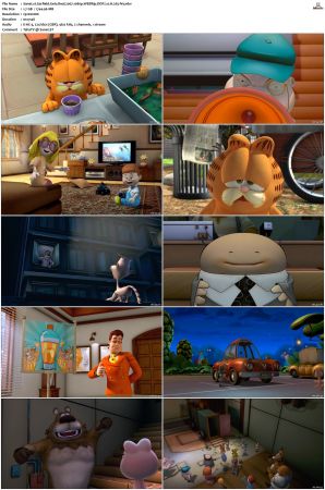Garfield Gets Real 2007 1080p WEBRip DDP 2.0 H265-iVy