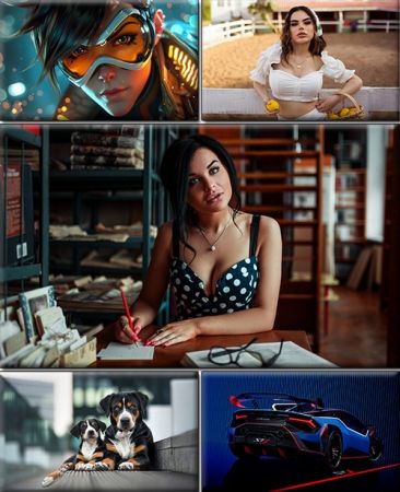 LIFEstyle News MiXture Images. Wallpapers Part (2028)