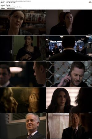 The Blacklist S01-S10 + Redemption DVDRip BDRip x264-Scene