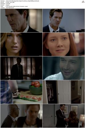 The Following S01 WEBRip EAC3 5 1 1080p x265-iVy