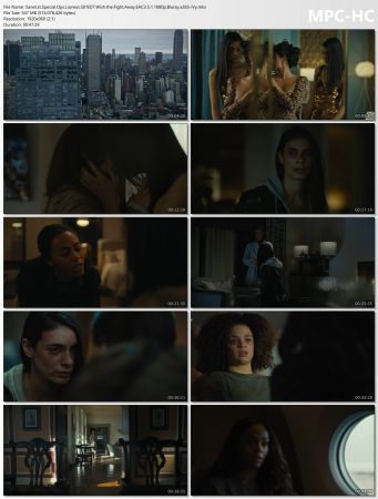 Special Ops Lioness S01 Bluray EAC3 5.1 1080p x265-iVy