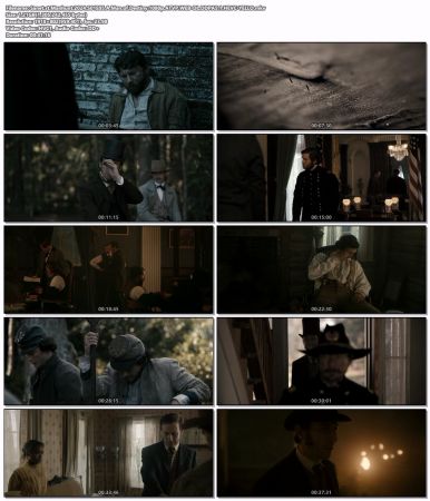 Manhunt 2024 S01E05 A Man of Destiny 1080p ATVP WEB-DL DDPA5 1 HEVC-YELLO