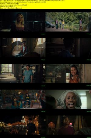 The Spiderwick Chronicles 2024 S01 REPACK 720p ROKU WEB-DL DD5.1 H 264-NTb