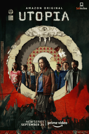 Utopia 2020 S01 1080p AMZN WEBRip DDP 5.1 x265-iVy