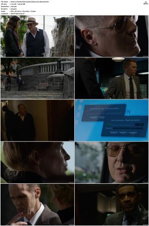 The Blacklist S01-S10 + Redemption DVDRip BDRip x264-Scene