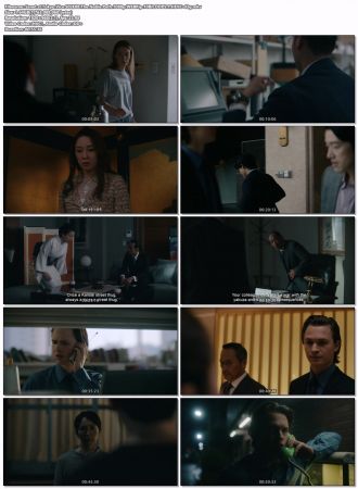 Tokyo Vice S02 1080p AWEBRip 10Bit DDP5.1 HEVC-d3g
