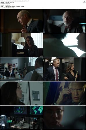 The Blacklist S01-S10 + Redemption DVDRip BDRip x264-Scene