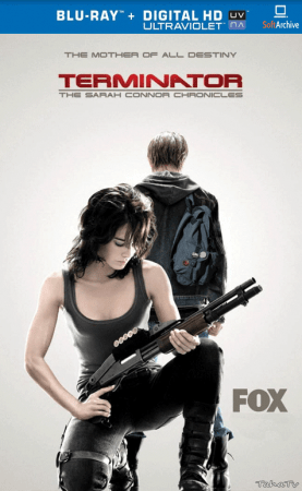 Terminator The Sarah Connor Chronicles S01 Bluray EAC3 5.1 1080p x265-iVy