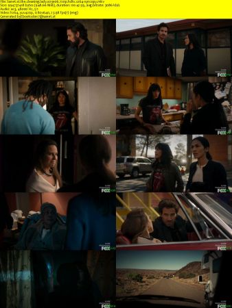 The Cleaning Lady S03E06 720p HDTV x264-SYNCOPY